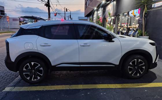 NISSAN KICKS 1.0 TURBO FLEX ADVANCE DCT